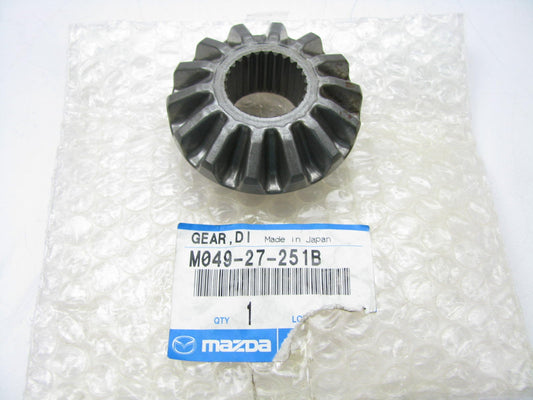 NOS OEM Mazda M04927251B Rear Differential Side Gear For 1987-1993 B2300 Pickup