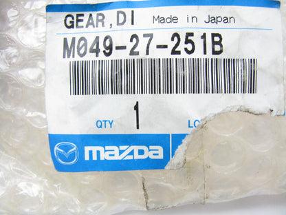 NOS OEM Mazda M04927251B Rear Differential Side Gear For 1987-1993 B2300 Pickup
