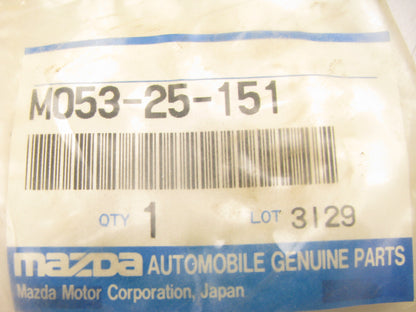 NEW - OEM M05325151 Front Driveshaft Seal For 1988-1989 Mazda 323 4WD