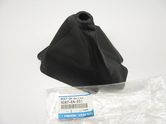 NEW - OEM Mazda N06764331 Manual Transmission Shift Boot 2001-2003 Miata