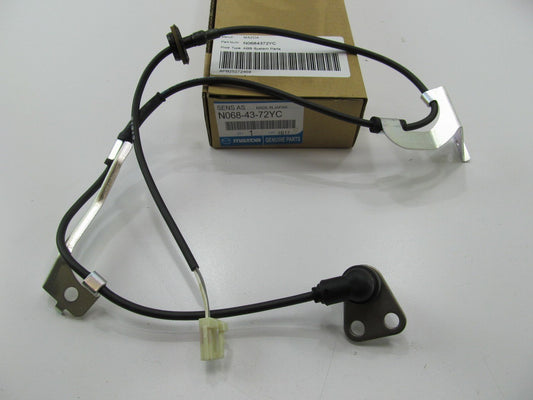 NEW LEFT REAR ABS Wheel Speed Sensor -  2004-2005 Mazda Miata MX-5 N0684372YC