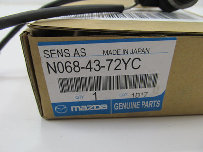 NEW LEFT REAR ABS Wheel Speed Sensor -  2004-2005 Mazda Miata MX-5 N0684372YC