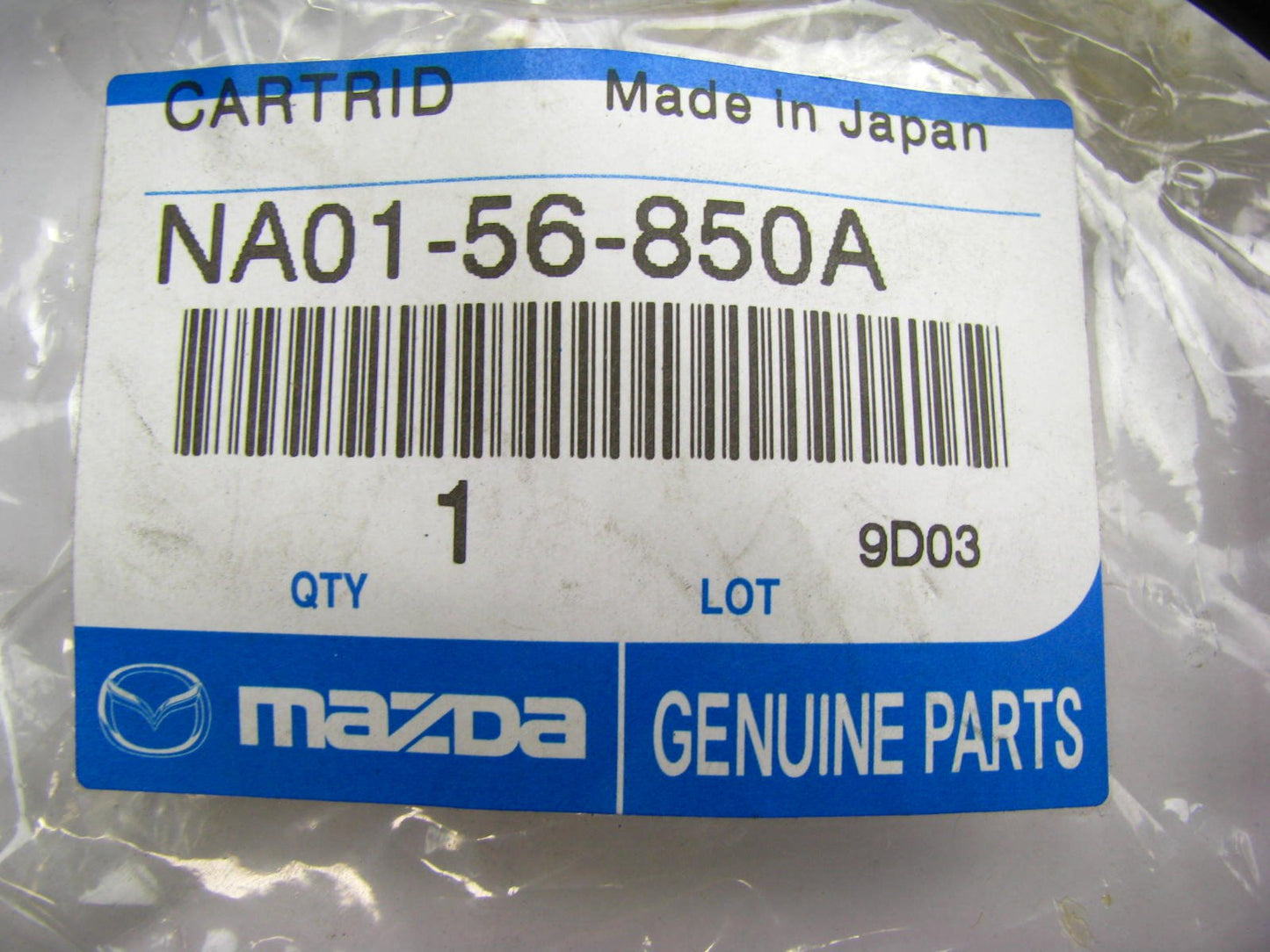 NEW Fuel Gas Filler  Cover Release Cable W/ Handle OEM For 91-94 Mazda Miata