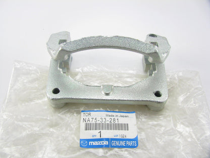New FRONT RIGHT Brake Caliper Support Mount Bracket OEM For 1994-05 MX-5 Miata