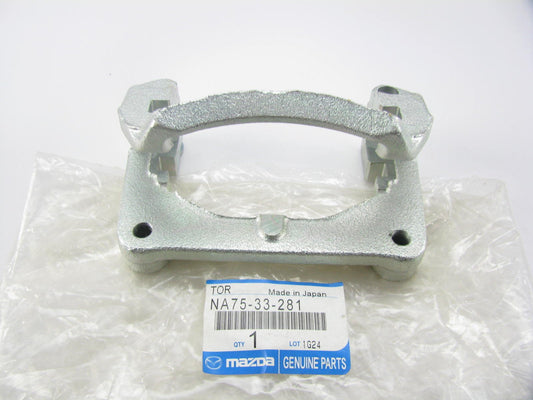 New FRONT RIGHT Brake Caliper Support Mount Bracket OEM For 1994-05 MX-5 Miata