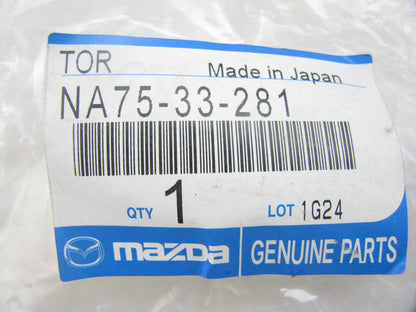 REMAN. Mazda NA7533281 Front Right Brake Caliper Mount Bracket - 1994-2005 Miata