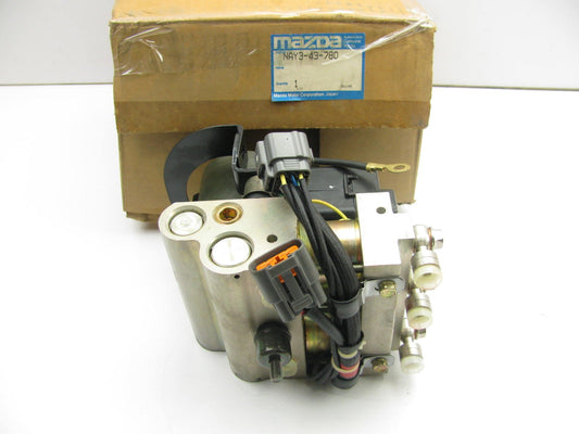 NEW GENUINE OEM ABS System Brake Pump - 1991 Mazda MX-5 Miata NAY3-43-780