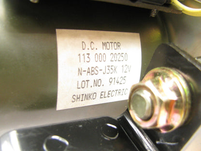 NEW GENUINE OEM ABS System Brake Pump - 1991 Mazda MX-5 Miata NAY3-43-780