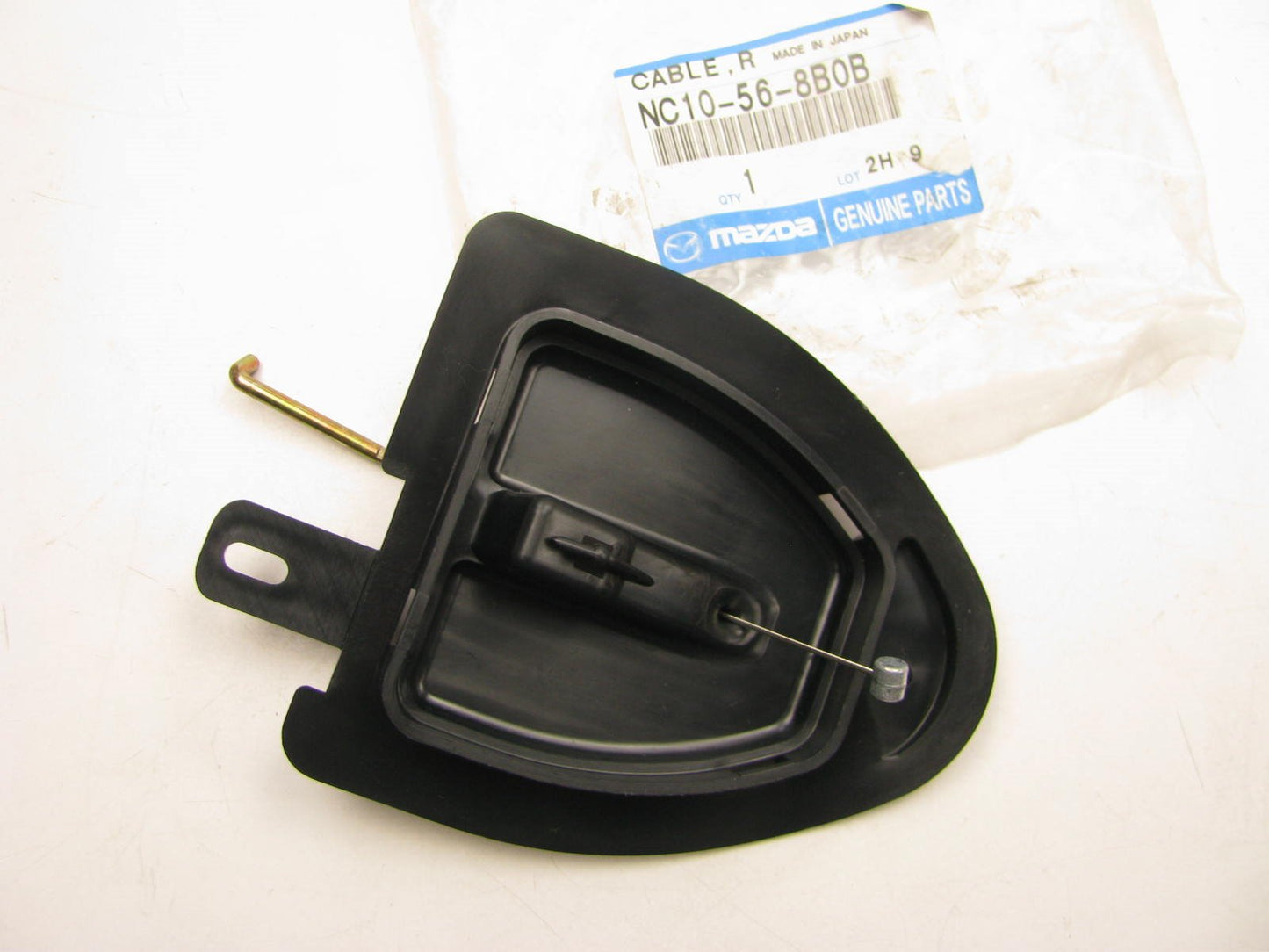New REAR Trunk Deck Release Handle Cable OEM For 99-05 Mazda Miata NC10568B0B