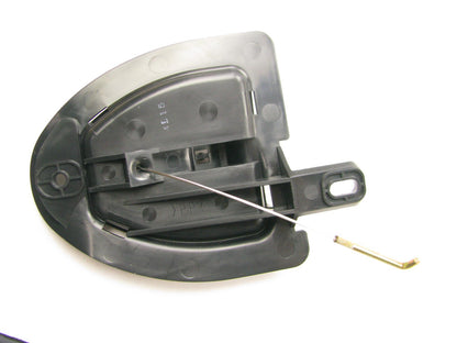 New REAR Trunk Deck Release Handle Cable OEM For 99-05 Mazda Miata NC10568B0B