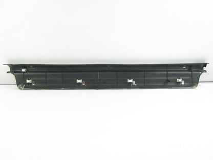 NEW FRONT RIGHT Door Sill Plate ''MIATA MX-5'' OEM For 99-00 Mazda MX-5 MIATA