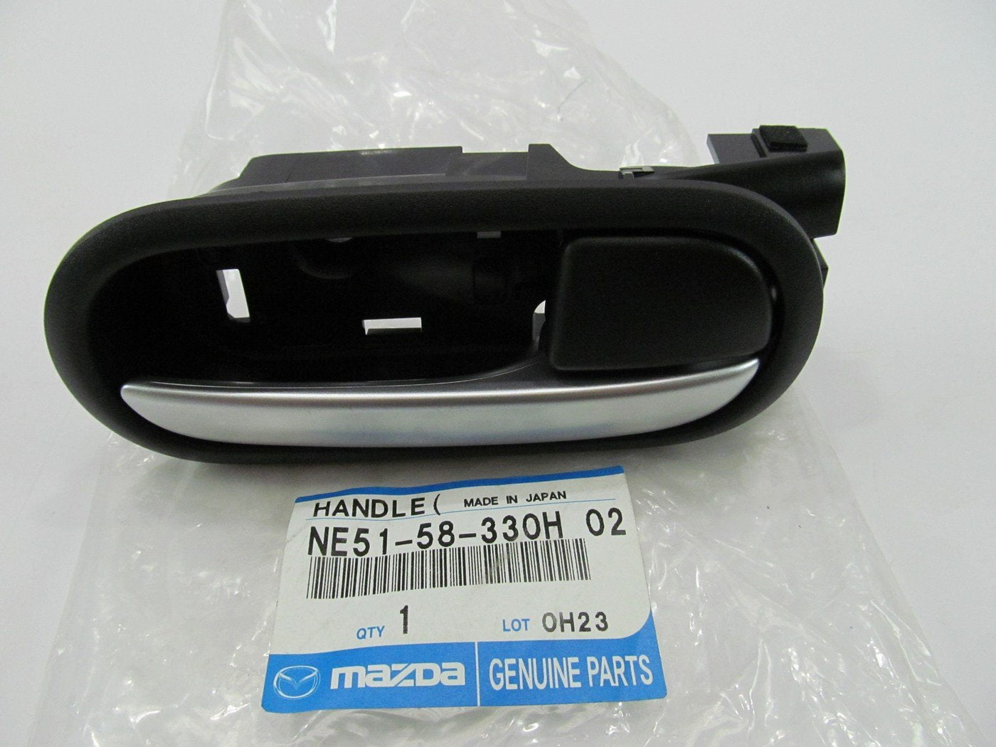 NEW - OEM GENUINE Right Passengers Side Interior Door Handle 2006-09 MX-5 Miata