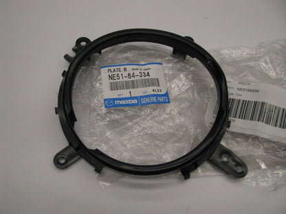NEW GENUINE Manual Transmission Shifter Trim Ring Bezel OEM For 2006-2008 Miata