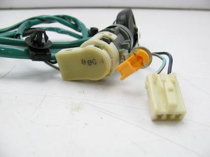 NEW Mazda NEY1-76-220 FRONT LEFT Lock Cylinder & 2 Keys OEM For 04-05 Miata