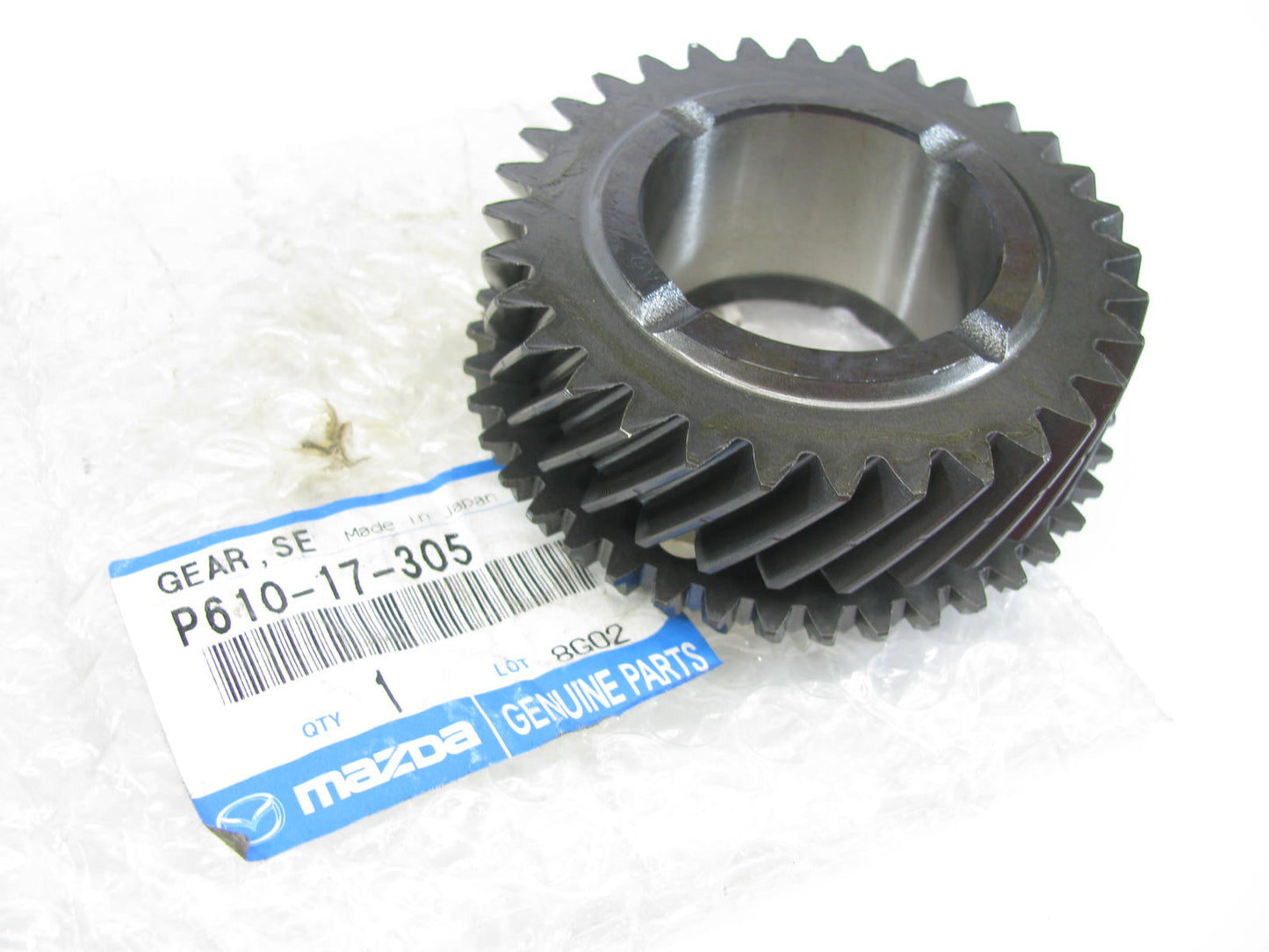 NEW - OEM Mazda P61017305 Manual Transmission 3rd Gear 2009-2011 RX-8