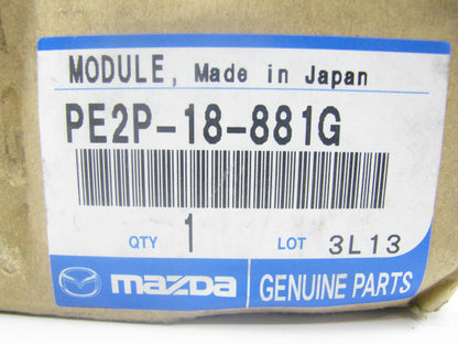 New Engine Powertrain Control Module ECM ECU OEM 2013-2014 Mazda CX-5 PE2P18881G