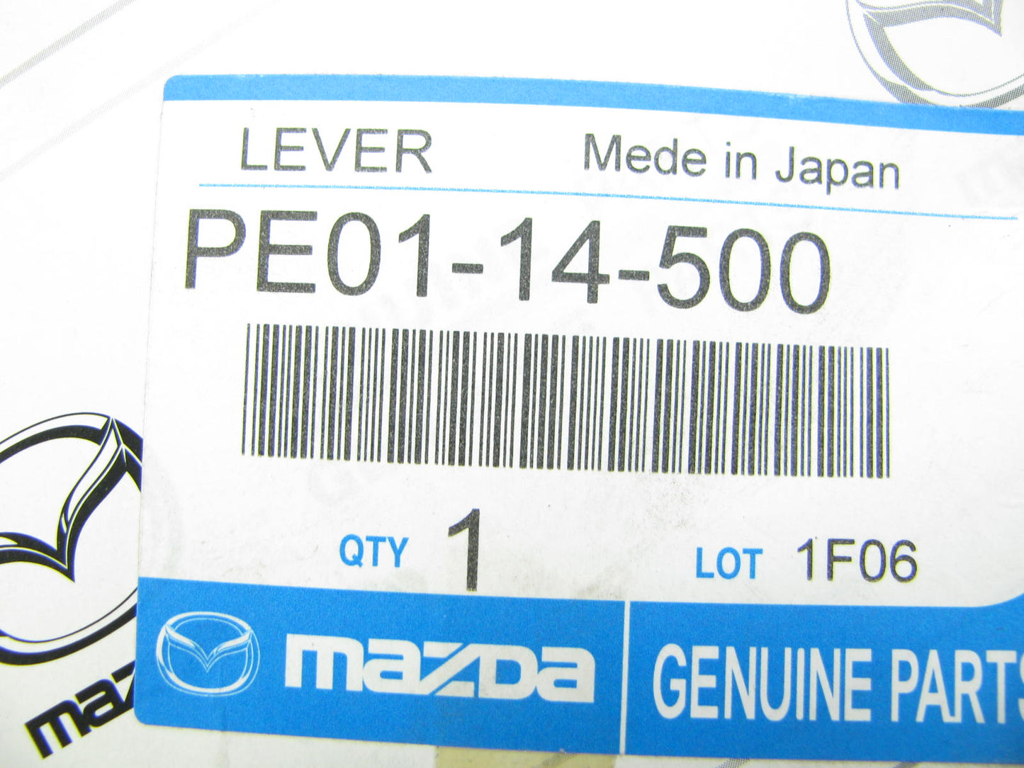 NEW - OEM PE7W-14-500 Engine Oil Pump Chain Tensioner 2014-2017 2.0L-L4