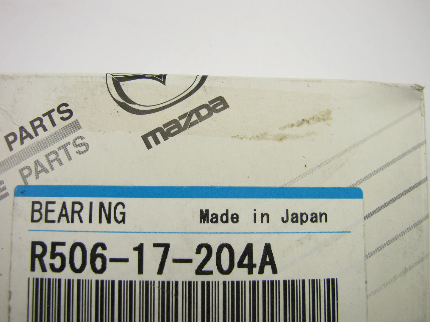 NEW - OEM Mazda R506-17-204A Manual Trans Output Shaft Bearing