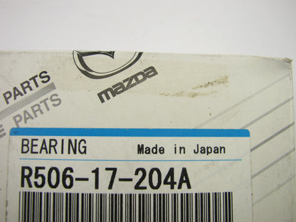 NEW - OEM Mazda R506-17-204A Manual Trans Output Shaft Bearing