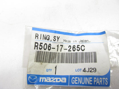 NEW - OEM Mazda R506-17-265C Manual Transmission Synchronizer Ring