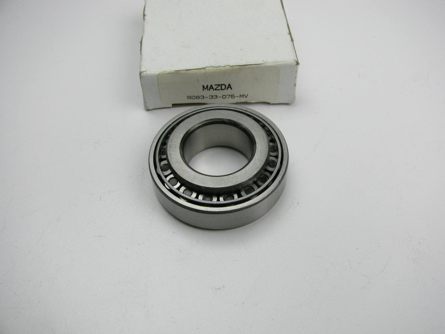 NEW - GENUINE OEM Mazda S083-33-075-MV Wheel Bearing -  FRONT