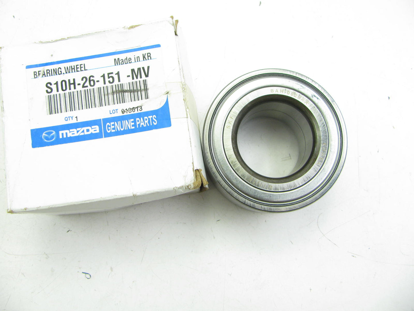 NEW - OEM Mazda S10H-26-151-MV Rear Wheel Bearing 1996-1998 MPV