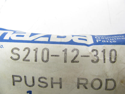 (8) Mazda S210-12-3100 Engine Push Rods  For 1982-1984 Mazda B2200
