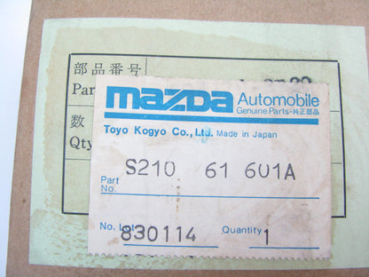 OEM Mazda Kiki  Diesel Injection Pump Pressure Vacuum Actuator   S210-61-601A