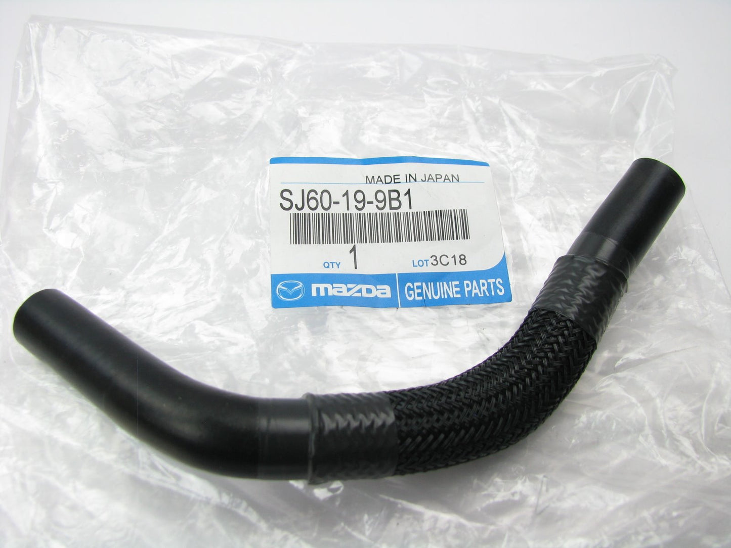 NEW - OEM GENUINE Mazda SJ60199B1 Oil Pump Hose For 2004-2008 MAZDA RX-8