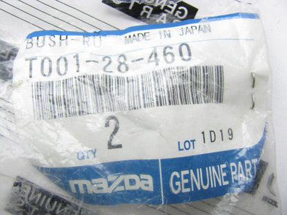 (2) NEW Rear Lower Suspension Control Arm Bushings PAIR OEM For 1995-02 Millenia