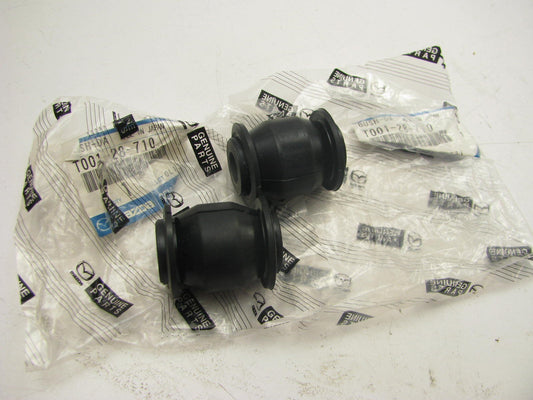 (2) NEW GENUINE OEM Mazda Rear Lower Control Arm Bushings - 1995-2002 Millenia