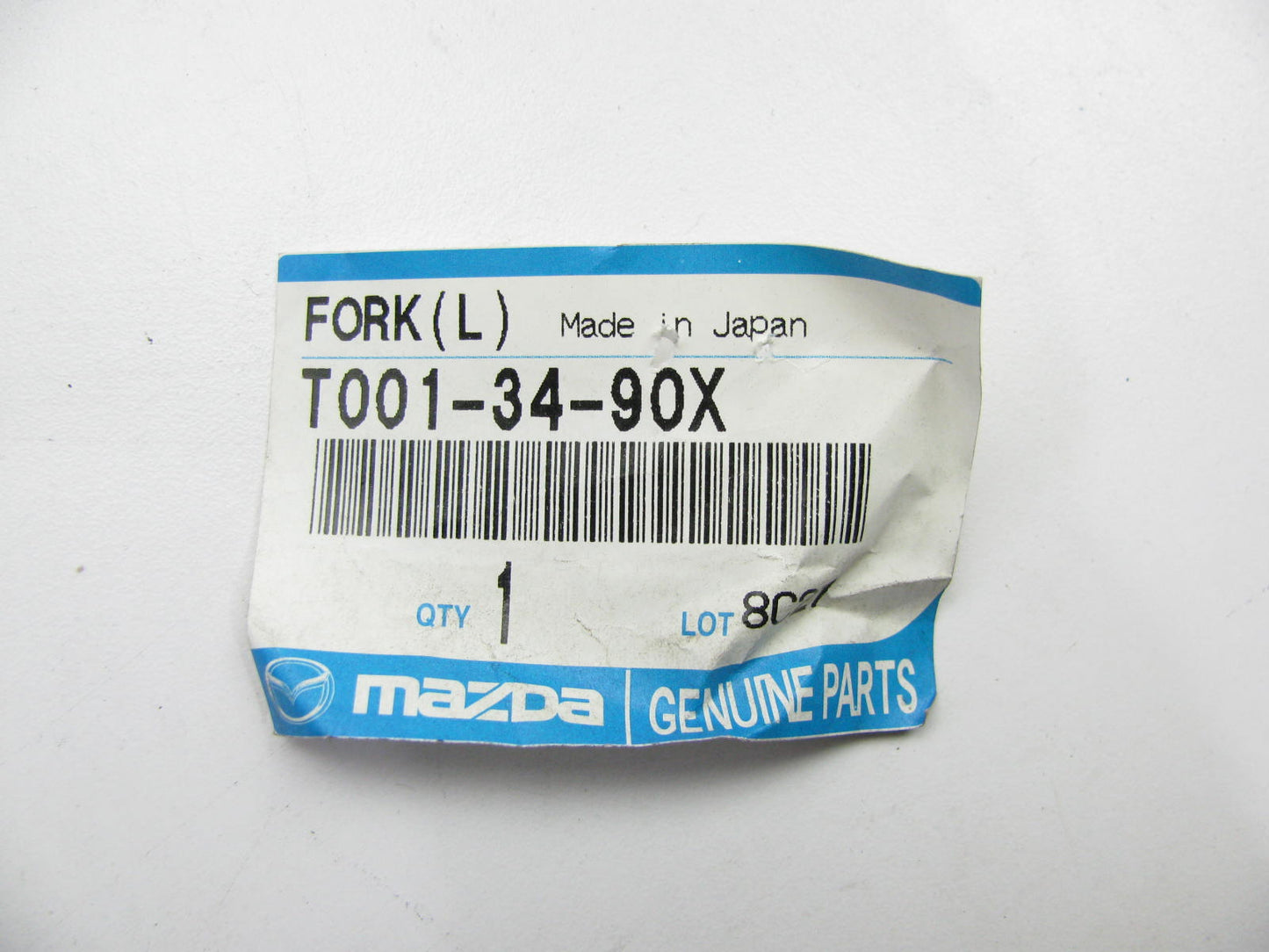 NEW - OEM Front Left Strut Mount Fork T001-34-90X For 1995-2002 Mazda Millenia