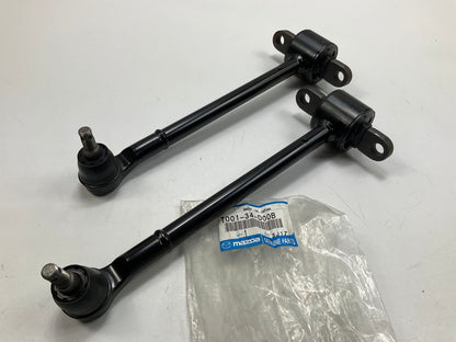 (2) NEW - OEM Front Upper Rod Link T001-34-D00B For 1995-2000 Mazda Millenia