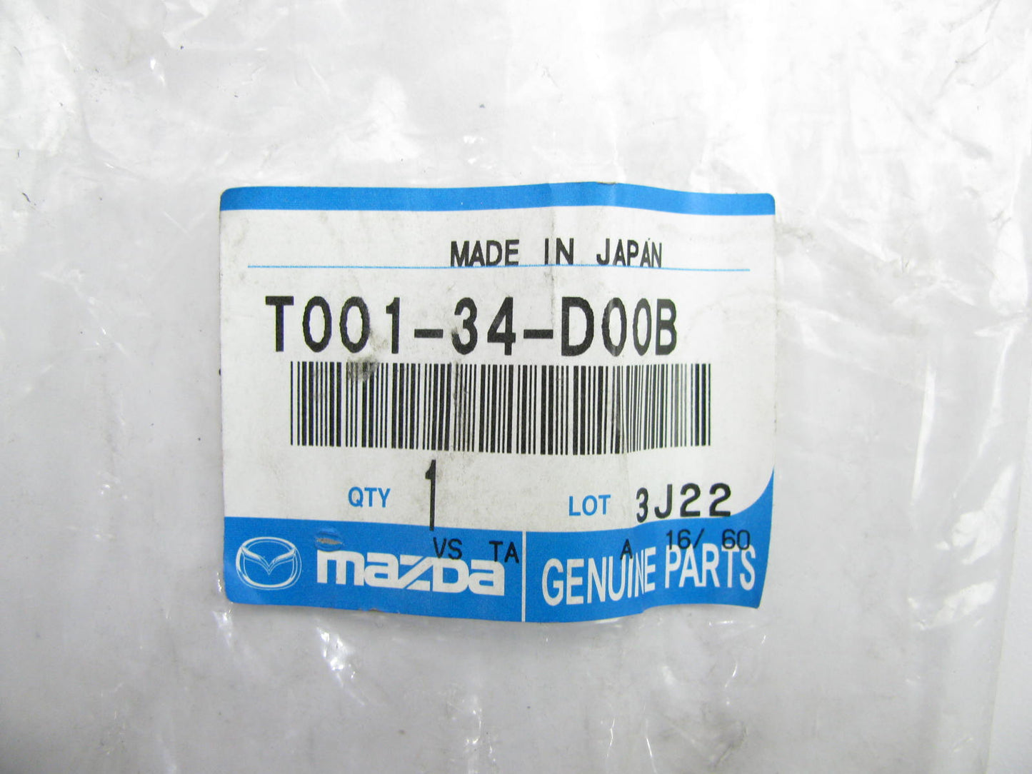 New OEM Front Upper Rod Link T001-34-D00B For 1995-2000 Mazda Millenia