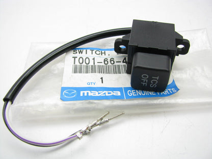 NEW - OEM Mazda Traction Control Button Switch 1996-2002 Millenia T001-66-4T0
