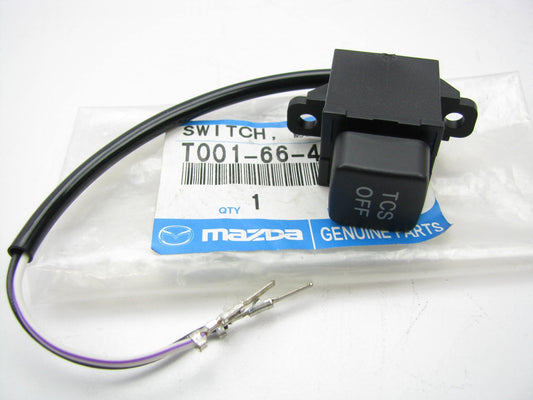 NEW - OEM Mazda Traction Control Button Switch 1996-2002 Millenia T001-66-4T0