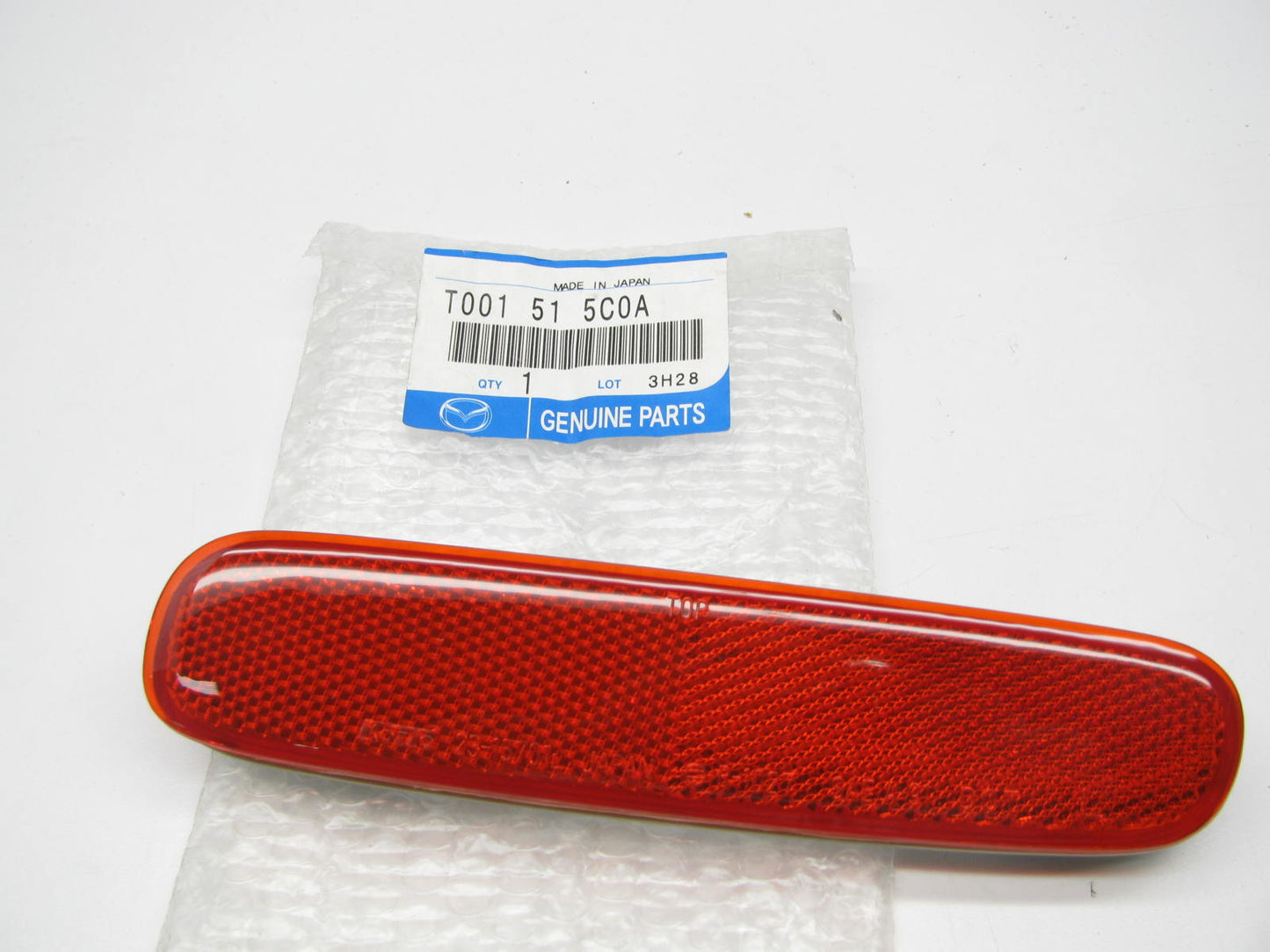 NEW - OEM Mazda T001515C0A Rear Left Side Reflector 1995-02 Millenia