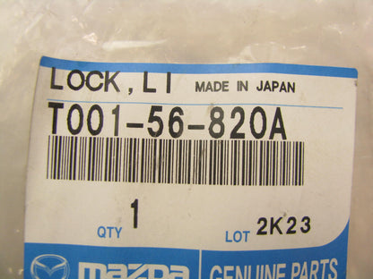NEW - OEM Mazda T00156820A Trunk Deck Lid Latch & Actuator 1995-2000 Millenia