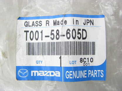 New Front Right Glass Run Channel Weatherstrip Seal OEM 1996-2002 Millenia
