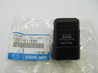 NEW - OEM Mazda T00161690 Headlamp Relay
