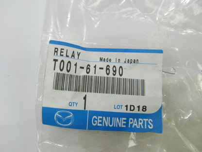 NEW - OEM Mazda T00161690 Headlamp Relay