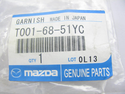 NEW OEM REAR LEFT Door Inside Corner Moulding Trim For 95-02 Millenia T0016851YC