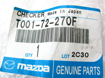 New REAR Door Checker Strap Arm OEM For 2001-2002 Mazda Millenia T00172270F