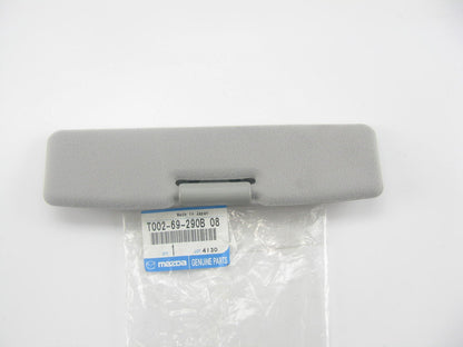 New Genuine Center Sunvisor Light Gray For 1997-2000 Mazda Millenia T00269290B08