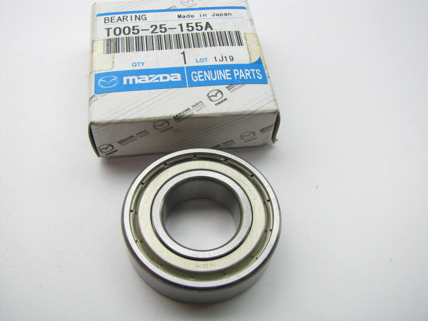 NEW GENUINE Drive Shaft Center Support Bearing OEM Mazda T00525155A