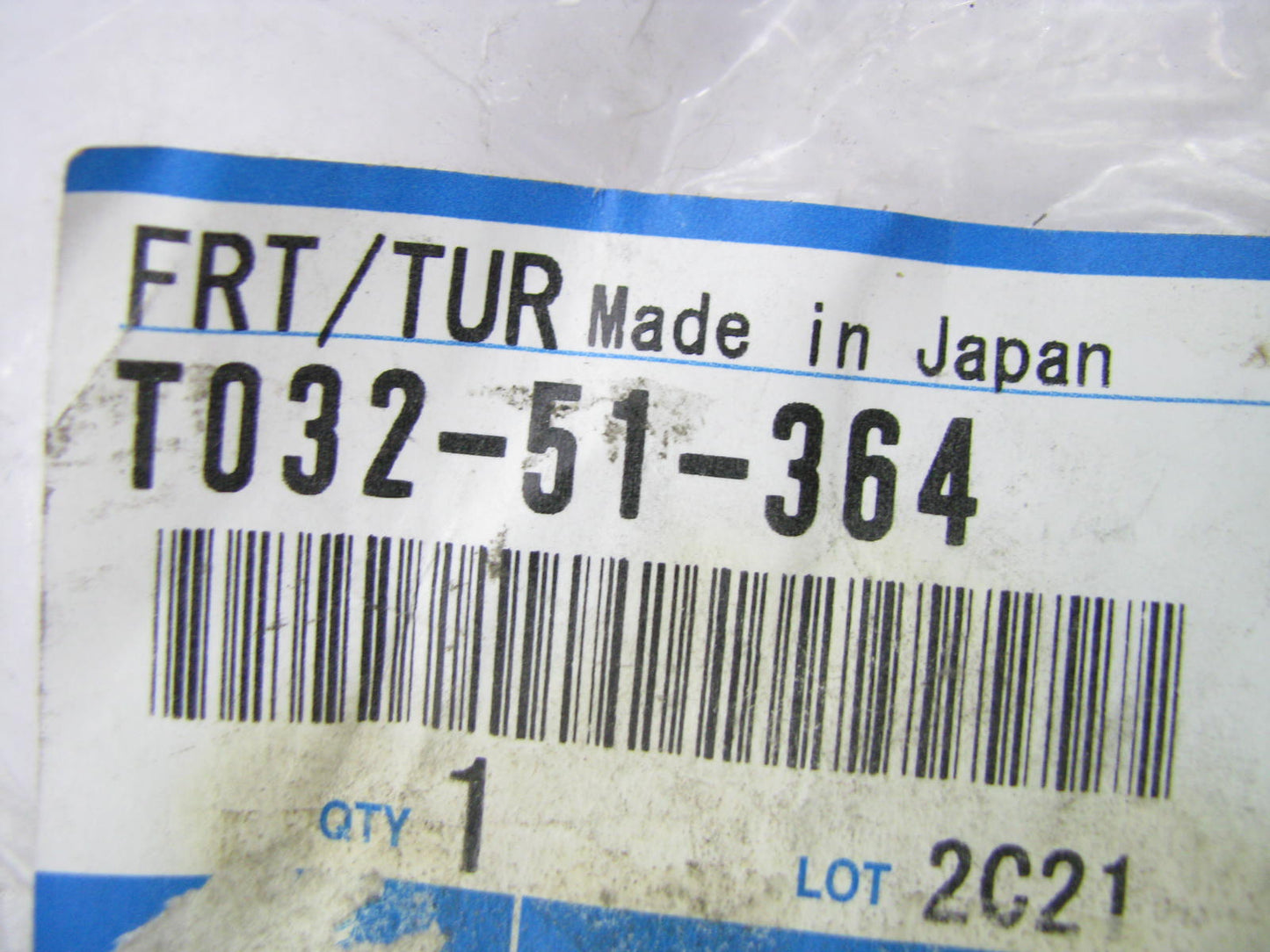 NEW - OEM Mazda T032-51-364 Parking Light Bulb Socket 1997-2000 Millenia