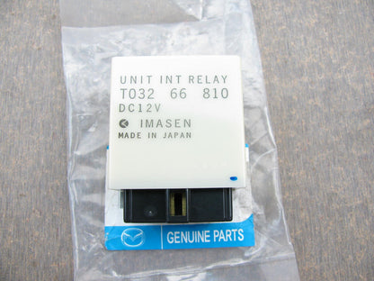 New Genuine Intermittent Relay OEM For 1995-2002 Mazda Millenia T03266810