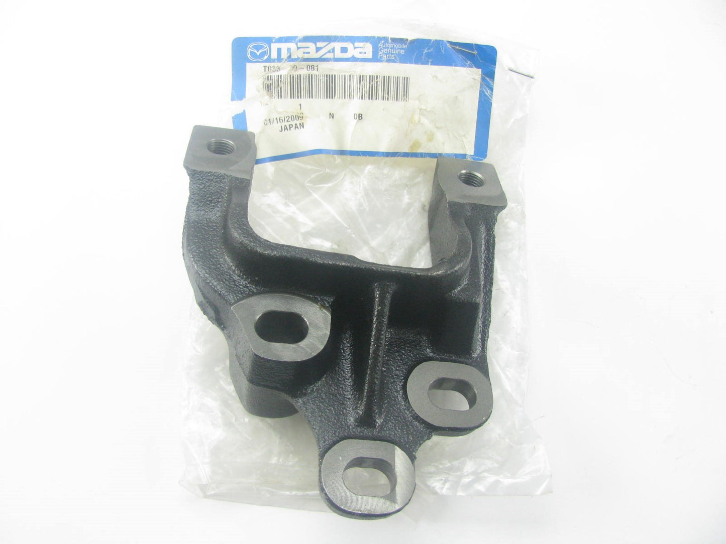 NEW - OEM T03339081 Left Engine Mount Bracket For 1998-2002 Mazda Millenia 2.5L