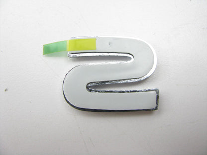 NEW - OEM T03351761 REAR S Emblem Nameplate Badge For 1999-2002 Mazda Millenia