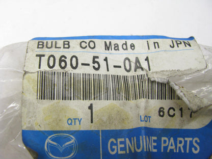NEW OEM Low Beam Headlight Bulb Cover T060-51-0A1 For 2001-2002 Mazda Millenia